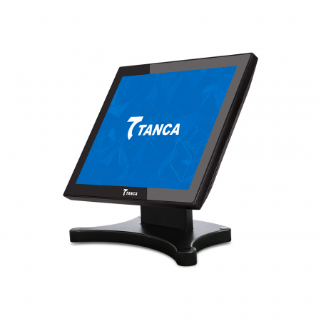 MONITOR TOUCH 15" TANCA TMT-530