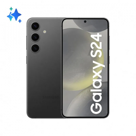 SMARTPHONE SAMSUNG S921 GALAXY S24 5G 256GB / 8GB RAM PRETO