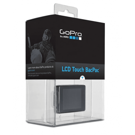 GOPRO LCD TOUCH BAC PAC