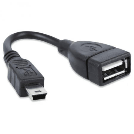 ADAPTADOR OTG USB / MINI USB STORM CBUS0025