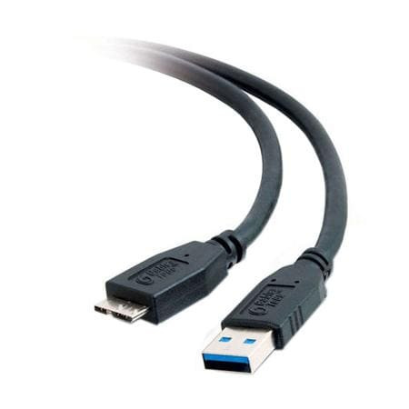 CABO USB / MICRO USB 3.0 PC-USB1832 PLUS CABLE