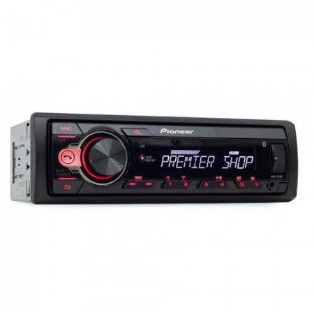 SOM PIONEER MVH-S218BT MP3 AUX USB BLUETOOTH