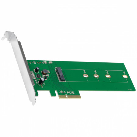 PLACA P/ SSD M2 NVME PCI-EX PM2-PCIE