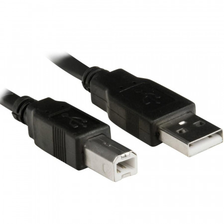 CABO USB IMPRESSORA AM/BM 3M USB3001 PLUSCABLE

