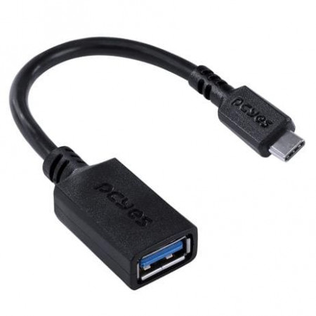 ADAPTADOR OTG USB-C / USB 3.0 15CM PCYES P3AMUP-15