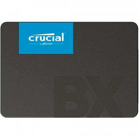 HD SSD 240GB SATA 3 540/500 CRUCIAL BX500