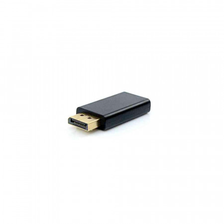 ADAPTADOR DISPLAYPORT / HDMI FEMEA ADP-103BK PLUSCABLE