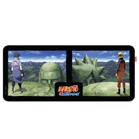MOUSE PAD GAMER NARUTO VALLEY OF THE END LARGE 79X34CM NA-MP-1004