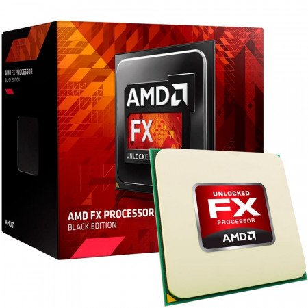 PROCESSADOR AMD AM3+ FX4300 X4 3.8GHZ 8MB
