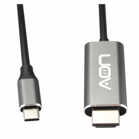 CABO USB-C / HDMI 4K 1.8MT AON