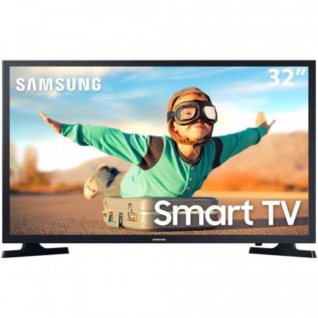 TV SAMSUNG 32" SMART HD WIFI T4300 