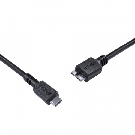 CABO USB-C / MICRO USB 3.0 1MT P3UCMBP-1