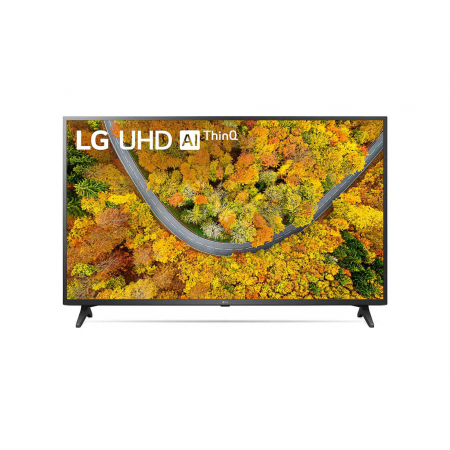 TV LG 55" SMART 4K UHD ALEXA BT THINQ AI WIFI 55UP751C0 
