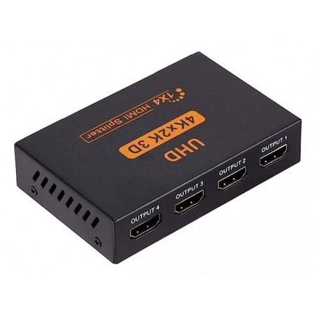 HDMI SPLITTER 4 PORTAS LOTUS LT-CV004