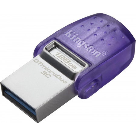 PEN DRIVE 128GB DTDUO3CG3 USB/USB-C 3.2 KINGSTON