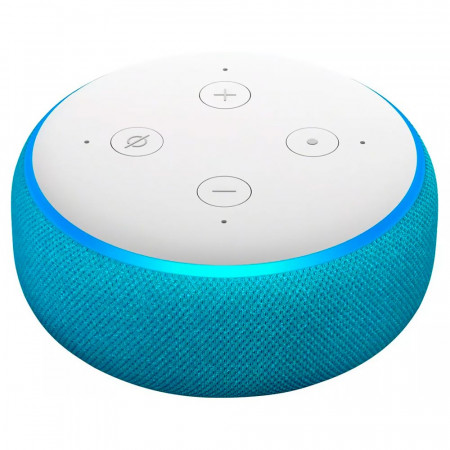 Echo Dot 3: o speaker inteligente de que todos estão a
