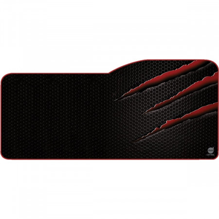 MOUSE PAD GAMER DAZZ NIGHTMARE CONTROL EXTENDED 79X34CM