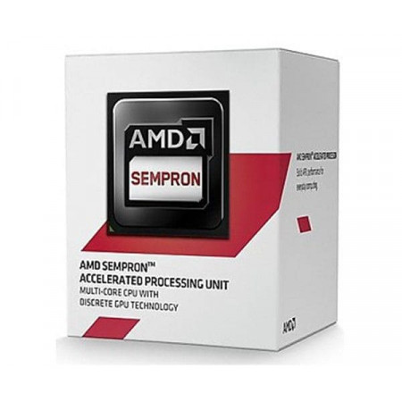 PROCESSADOR AMD AM1 SEMPROM 2650 1.45GHZ RADEON R3
