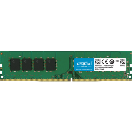 MEMORIA PC 32GB DDR4 3200MHZ CRUCIAL
