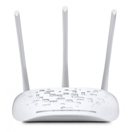 ROTEADOR ACCESS POINT WIFI TPLINK WA901ND 300MB 3 ANT REMOV