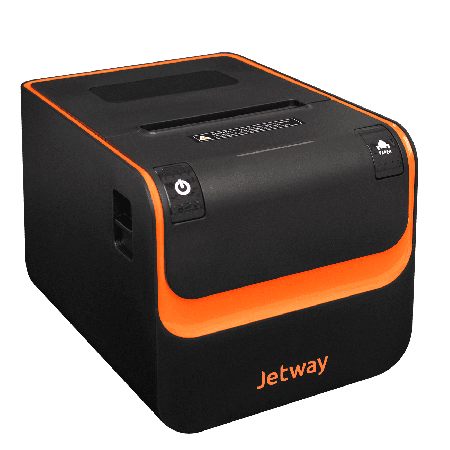 IMPRESSORA TERMICA JETWAY JP-800 USB / REDE / SERIAL