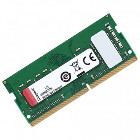 MEMORIA NOTEBOOK 8GB DDR4 2666MHZ KINGSTON - KVR26S19S8