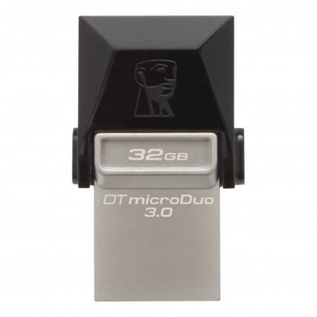PEN DRIVE 32GB DTDUO3 USB 3.0 / MICRO USB KINGSTON