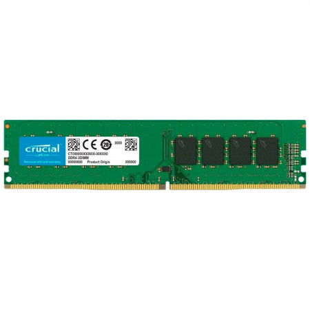MEMORIA PC 16GB DDR4 2666MHZ CRUCIAL CB16GU2666