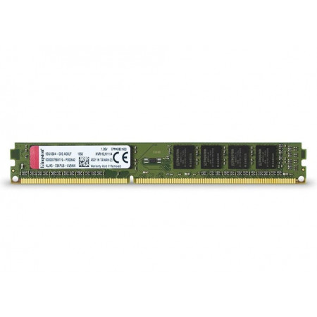 MEMORIA PC 4GB DDR3L LOW VOLTAGE 1600MHZ KINGSTON - KVR16LN11