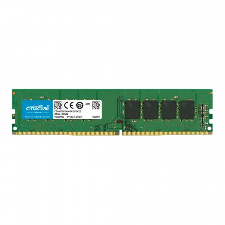 MEMORIA PC 8GB DDR4 3200MHZ CRUCIAL