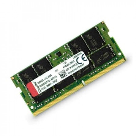 MEMORIA NOTEBOOK 16GB DDR4 2666MHZ KINGSTON