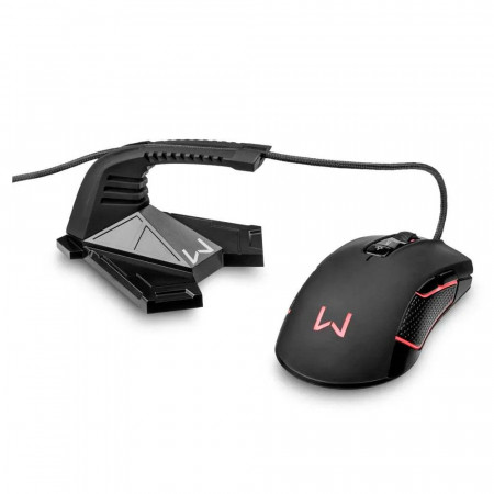 SUPORTE MOUSE BUNGEE WARRIOR WALLY AC342