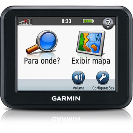 GPS GARMIN NUVI 30 LCD 3,5 TOUCH