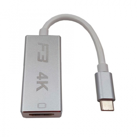 ADAPTADOR USB-C / HDMI F3 JC-TYC-HM
