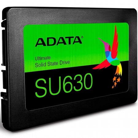 HD SSD 480GB SATA 3 520/450 ADATA SU630