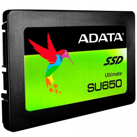 SSD SATA 3 120GB 520/450 ADATA SU650