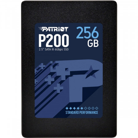 HD SSD 256GB SATA 3 PATRIOT