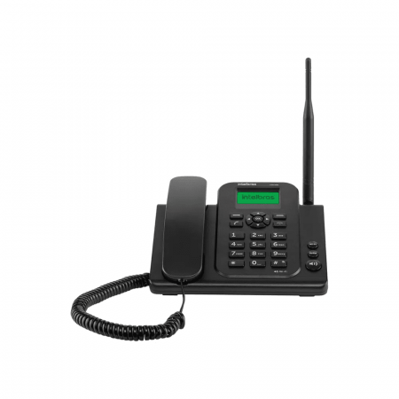 TELEFONE FIXO 4G WIFI INTELBRAS CFW 9041