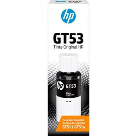 CARTUCHO HP REFIL GT51/GT53 P/ BULK 90ML PRETO