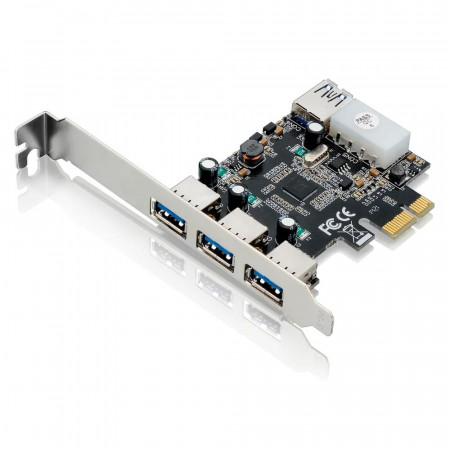PLACA PCI-EX USB 3.0 MULTILASER GA130