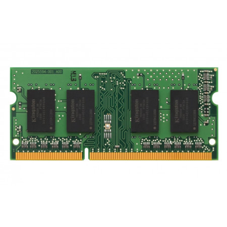 MEMORIA NOTEBOOK 4GB DDR3L 1600MHZ LOW VOLTAGE KINGSTON - KVR16LS11