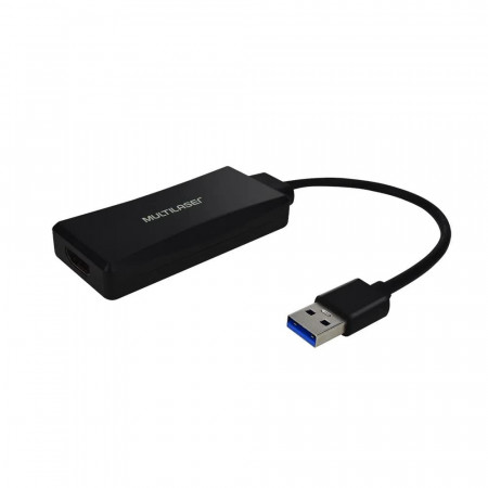 ADAPTADOR USB / HDMI MULTILASER WI347