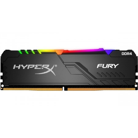 MEMORIA PC 16GB DDR4 3200MHZ RGB HYPERX FURY KINGSTON