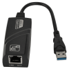 ADAPTADOR USB 3.0 / RJ45 REDE 10/100/1000 GIGABIT F3 JC-AD-RJ45 - 1