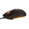 MOUSE USB GAMER COUGAR MINOS XC + MOUSE PAD SPEED XC 4000DPI PRETO - 6