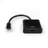 ADAPTADOR USB-C / HDMI PLUSCABLE ADP-USBCHDMI10BK - 1