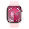 RELOGIO APPLE SERIE 9 45MM MR9H3LL/A PINK - 2