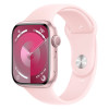 RELOGIO APPLE SERIE 9 45MM MR9H3LL/A PINK - 1