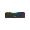 MEMORIA PC 16GB DDR4 3200MHZ RGB CRUCIAL BL16G32C16U4BL - 1