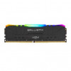 MEMORIA PC 8GB DDR4 3200MHZ RGB CRUCIAL BL8G32C16U4BL - 1